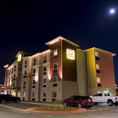 My Place Hotel-Amarillo West/Medical Center, Tx Kültér fotó